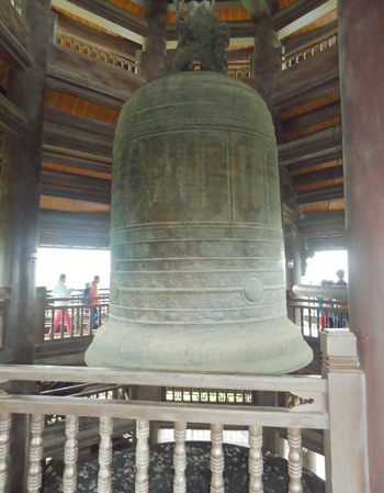 Viếng chùa Bái Đính – Ninh Bình - 5