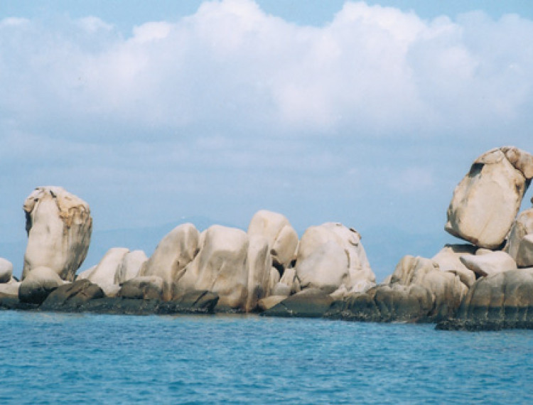 Bình Thuận phát triển du lịch trong Khu Bảo tồn Biển - 1