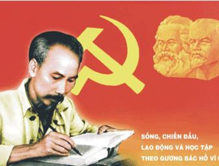 TPHCM: Kế hoạch dâng hương Chủ tịch Hồ Chí Minh nhân kỷ niệm 123 năm Ngày sinh Chủ tịch Hồ Chí Minh &#40;19.5.1890-19.5.2013&#41; - 1