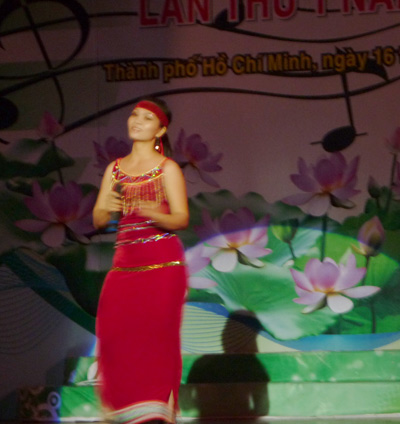 Hội diễn VNQC Hiệp hội Công viên Cây xanh Việt Nam, lần I, năm 2013:  Bay cao Tiếng hát Công nhân cây xanh - 13