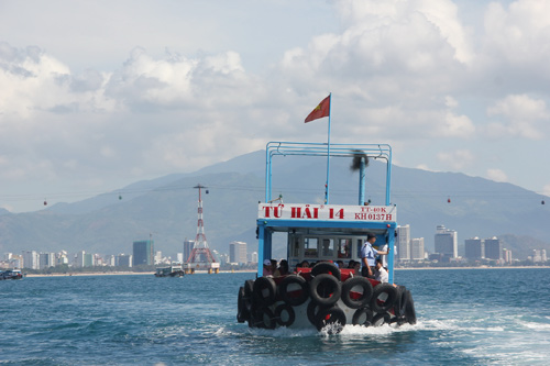 Hòn Tằm, Nha Trang: Các em đã đến Hòn đảo Xanh - 1