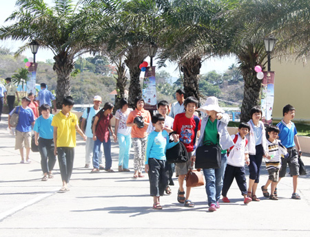 Hòn Tằm, Nha Trang: Các em đã đến Hòn đảo Xanh - 5