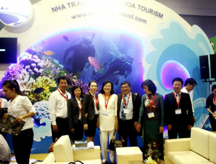 Nha Trang: Hội chợ Du lịch Biển Quốc tế - 1