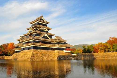 Những lâu đài cổ xưa nhất Nhật Bản - 8