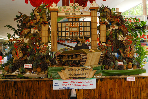 Lễ hội Trái cây Nam Bộ -lần thứ 17, năm 2013: Suối Tiên – Hấp dẫn du khách suốt mùa hè - 13