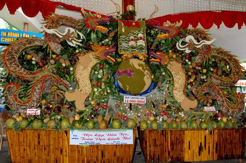 Lễ hội Trái cây Nam Bộ -lần thứ 17, năm 2013: Suối Tiên – Hấp dẫn du khách suốt mùa hè - 12