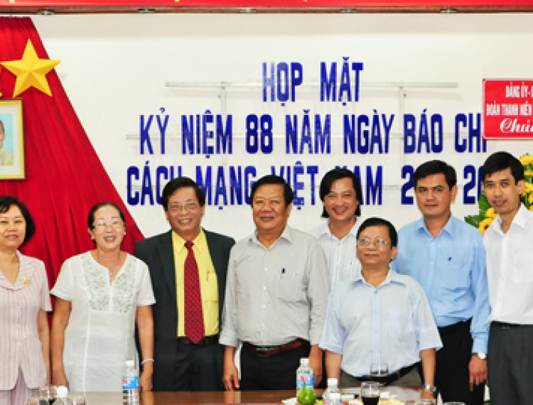 Tạp Chí Du lịch TPHCM luôn phấn đấu là “Tiếng nói của Ngành Du lịch TPHCM”! - 1