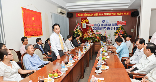 Tạp Chí Du lịch TPHCM luôn phấn đấu là “Tiếng nói của Ngành Du lịch TPHCM”! - 2