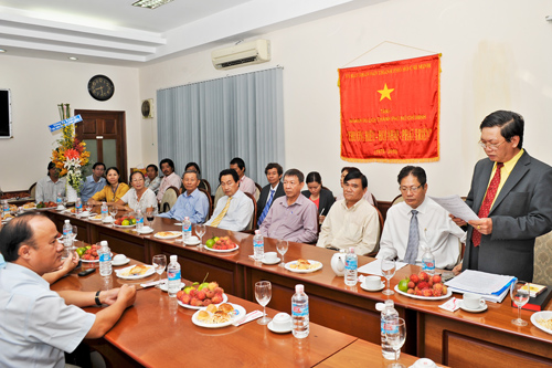 Tạp Chí Du lịch TPHCM luôn phấn đấu là “Tiếng nói của Ngành Du lịch TPHCM”! - 3