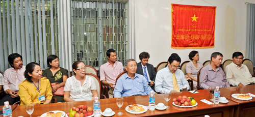 Tạp Chí Du lịch TPHCM luôn phấn đấu là “Tiếng nói của Ngành Du lịch TPHCM”! - 4