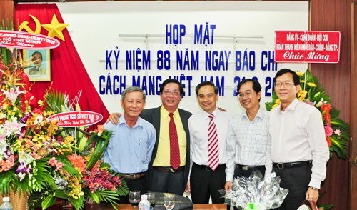Tạp Chí Du lịch TPHCM luôn phấn đấu là “Tiếng nói của Ngành Du lịch TPHCM”! - 5