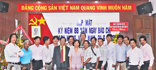 Tạp Chí Du lịch TPHCM luôn phấn đấu là “Tiếng nói của Ngành Du lịch TPHCM”! - 6