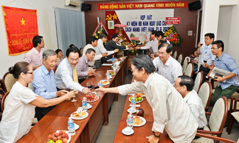Tạp Chí Du lịch TPHCM luôn phấn đấu là “Tiếng nói của Ngành Du lịch TPHCM”! - 7