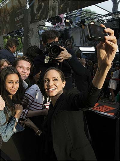 Angelina Jolie & thông điệp đầy tính nhân văn - 3