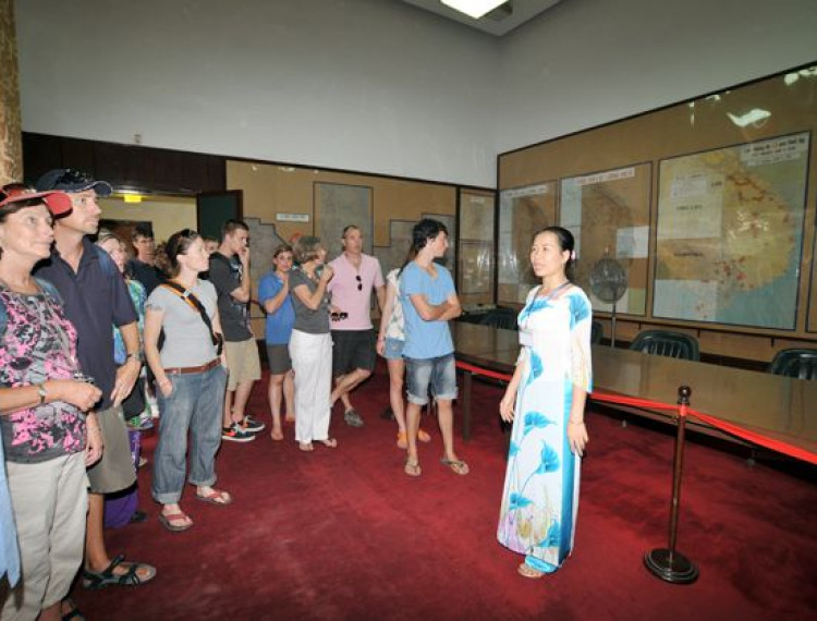 TP. Hồ Chí Minh: Tổ chức lớp bồi dưỡng kiến thức Hướng dẫn viên Du lịch - 1