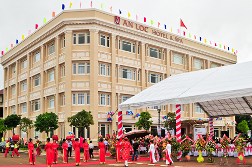 Khai trương An Lộc Hotel & Spa – Bình Phước - 1