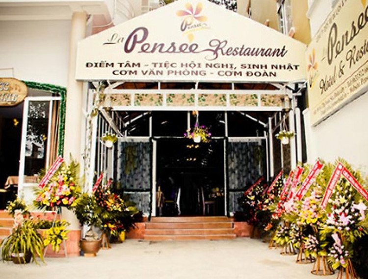 Khách sạn La Pensée - Đà Lạt - 1