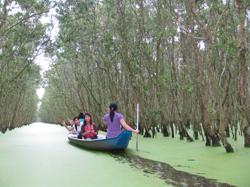 FIDITOUR: ĐẾN VỚI “AN GIANG – TRÀ SƯ” - 1