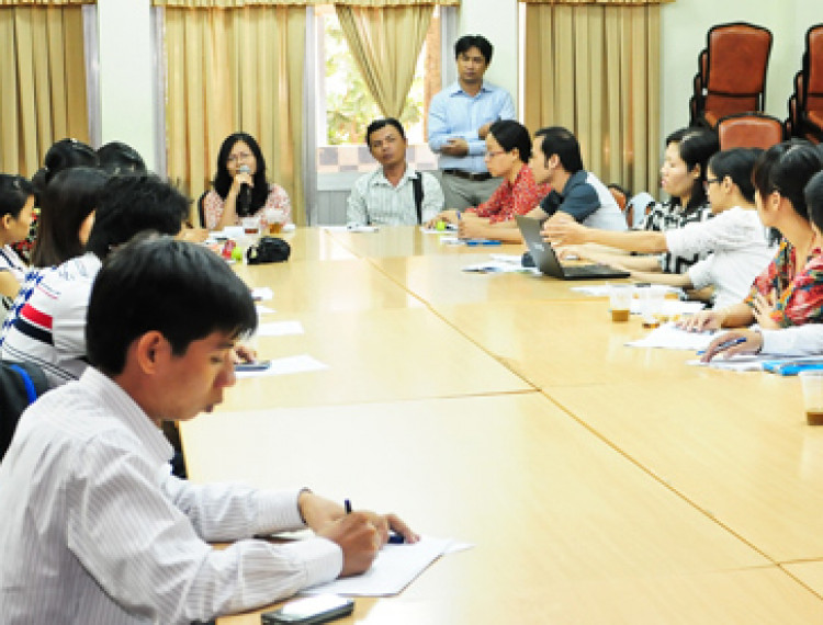 TP.Hồ Chí Minh: Ra mắt CLB Truyền thông phòng, chống HIV/AIDS - 1