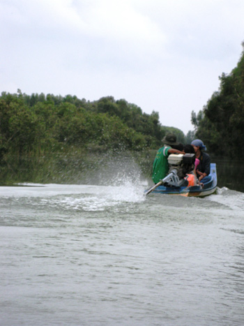 FIDITOUR: ĐẾN VỚI “AN GIANG – TRÀ SƯ” - 3
