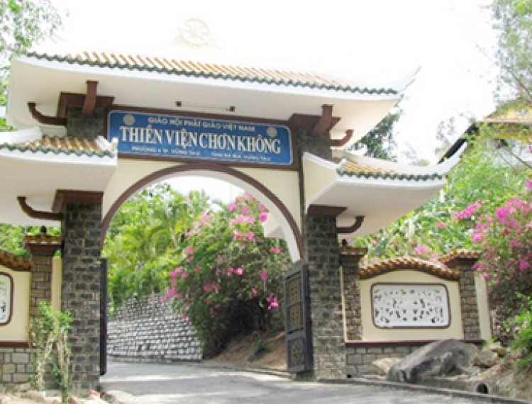 Những Thiền viện trên quê hương Bà Rịa – Vũng Tàu: - 1