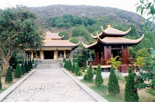 Những Thiền viện trên quê hương Bà Rịa – Vũng Tàu: - 4
