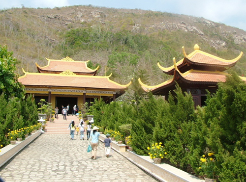 Những Thiền viện trên quê hương Bà Rịa – Vũng Tàu: - 5