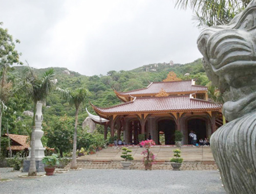 Những Thiền viện trên quê hương Bà Rịa – Vũng Tàu: - 7