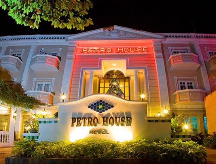 KHÁCH SẠN PETRO HOUSE TÀI TRỢ LỄ HỘI ẨM THỰC PHỐ BIỂN VŨNG TÀU 2013 - 1