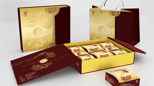 BÁNH TRUNG THU NHÀ HÀNG ĐỒNG KHÁNH - 1