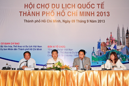 ITE HCMC 2013 – SỰ KIỆN DU LỊCH HÀNG ĐẦU NGÀNH DU LỊCH VIỆT NAM - 1