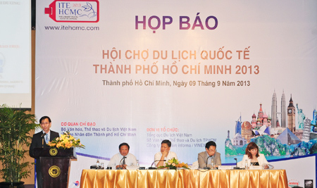 ITE HCMC 2013 – SỰ KIỆN DU LỊCH HÀNG ĐẦU NGÀNH DU LỊCH VIỆT NAM - 3