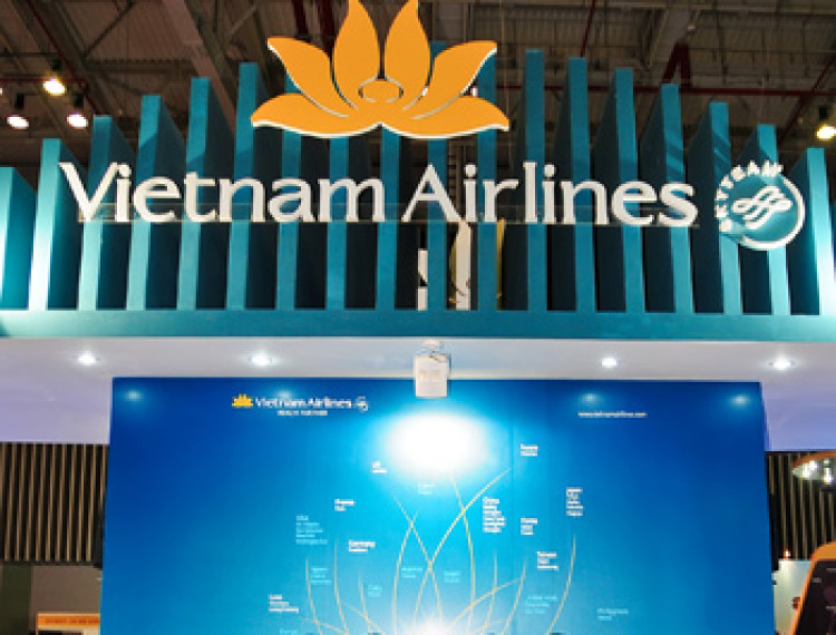 Vietnam Airlines: Bán vé ưu đãi “Chào ITE 2013” - 1