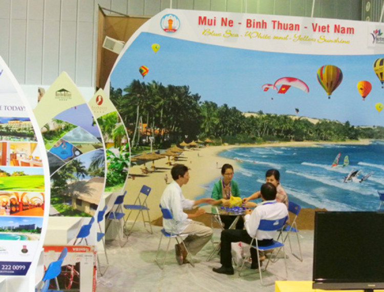 Du lịch Bình Thuận: Tiềm năng du lịch biển - 1