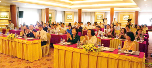 Ngành Du lịch TP.Hồ Chí Minh: Phát động Chương trình “Vì học sinh Trường Sa thân yêu” - 2