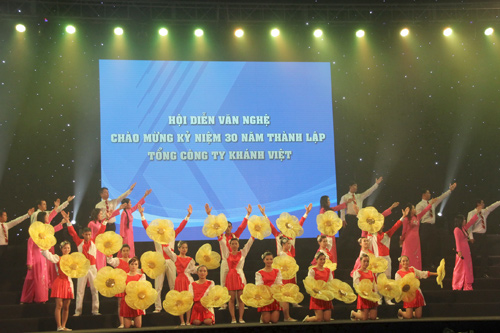 Nha Trang: Hội diễn chào mừng 30 năm thành lập Khataco - 2