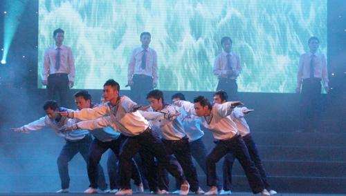 Nha Trang: Hội diễn chào mừng 30 năm thành lập Khataco - 3