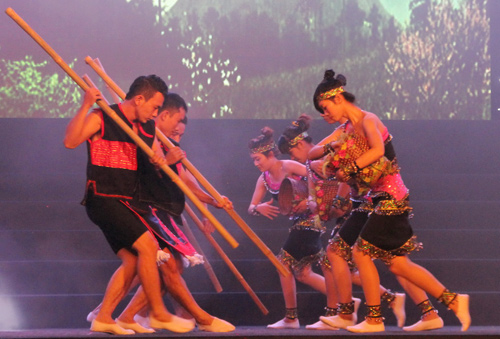 Nha Trang: Hội diễn chào mừng 30 năm thành lập Khataco - 6