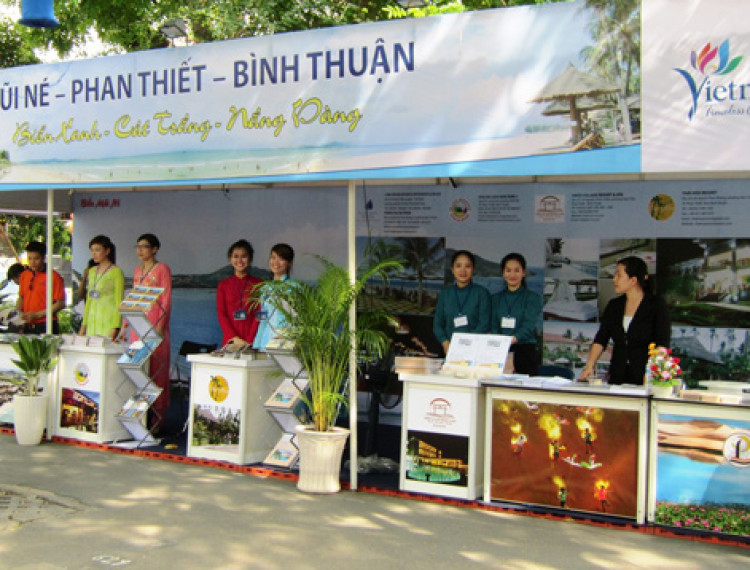 Hiệp hội Du lịch Bình Thuận quảng bá thương hiệu Mũi Né - 1