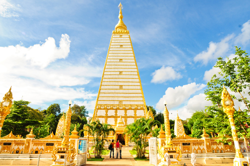 Hành trình xuyên Đông Dương đến Tam Giác Ngọc - 3