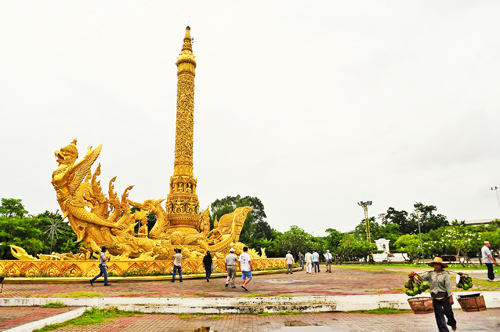 Hành trình xuyên Đông Dương đến Tam Giác Ngọc - 5