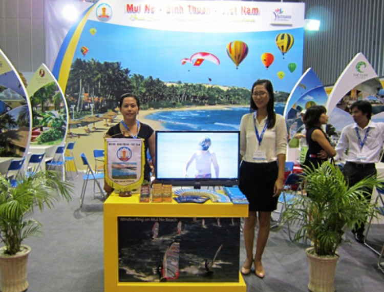 Bình Thuận chuyên nghiệp và đa dạng công tác quảng bá, xúc tiến du lịch - 1