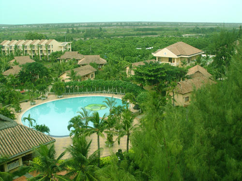KHUYẾN MÃI TẠI CANGIO RESORT - 2