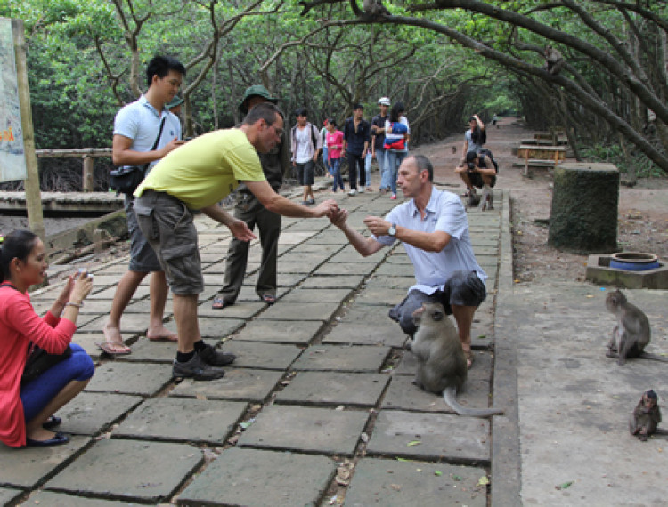KHUYẾN MÃI TẠI CANGIO RESORT - 1