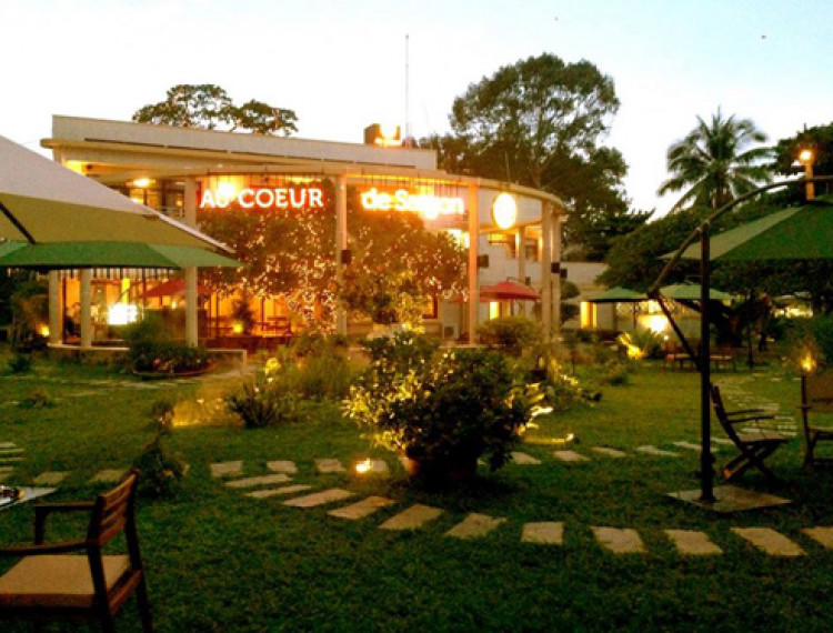 Caffe Au Coeur Saigon, điểm hẹn lý tưởng - 1