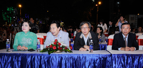 TP.Hồ Chí Minh: Khai mạc Liên hoan Ẩm thực “Món ngon các nước”, lần thứ IX – 2013 - 2