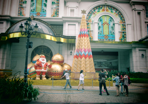 TP.Hồ Chí Minh: Đẩy mạnh Du lịch & Mua sắm - 5