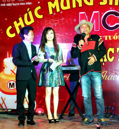 Nha Trang: Mê Trang tổ chức 10 đêm nhạc Tây Nguyên - 1