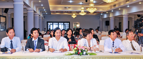 TP.Hồ Chí Minh: Lễ Tổng kết và trao 36 giải thưởng Báo chí viết về Du lịch TPHCM, lần VI - 2