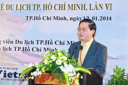 TP.Hồ Chí Minh: Lễ Tổng kết và trao 36 giải thưởng Báo chí viết về Du lịch TPHCM, lần VI - 4